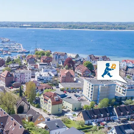 Apartment Erholungszentrum Sh69 Strandnest *