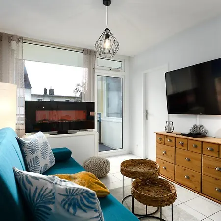 Erholungszentrum Sh69 Strandnest Apartment