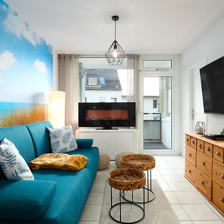 Erholungszentrum Sh69 Strandnest Apartment