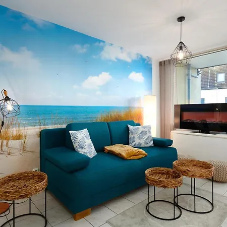 Erholungszentrum Sh69 Strandnest *