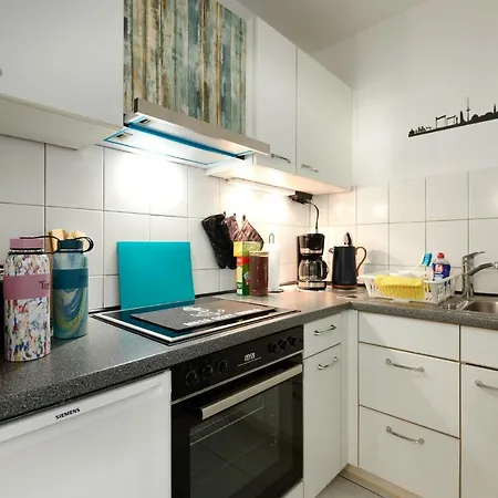 Apartment Erholungszentrum Sh69 Strandnest