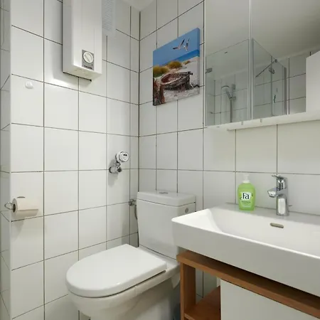 Apartment Erholungszentrum Sh69 Strandnest *