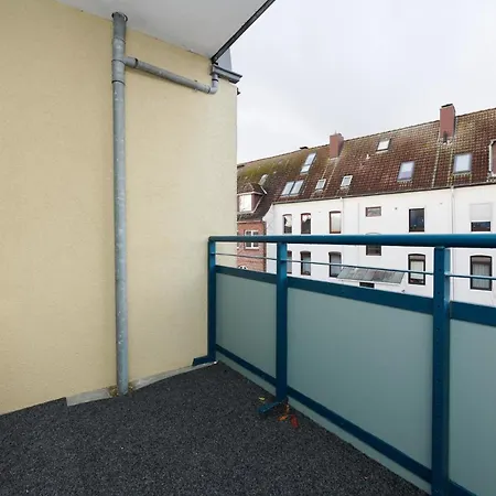 Apartment Erholungszentrum Sh69 Strandnest *