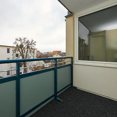 Apartment Erholungszentrum Sh69 Strandnest Laboe